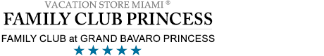 Family Club Princess at Grand Bavaro Princess - Punta Cana – Family Club Princess Resort All Inclusive 